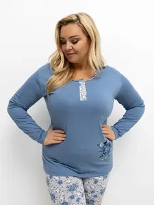 Pyjamas-DU-PI-FP-506.56-blue