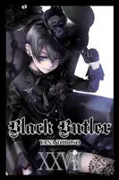 Black Butler, Vol. 27 - Yana Toboso, Rochelle Gancio, Bianca Pistillo, Tomo Kimura