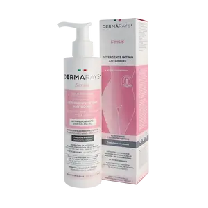 DERMARAYS SENSIS intímny gél proti zápachu 250 ml