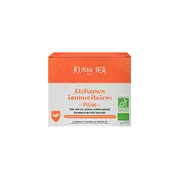 KUSMI TEA Immune Defense Ritual vrecká 18 sáčků