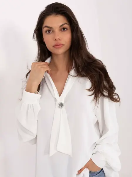 Blouse-IT-BZ-28913.17-white