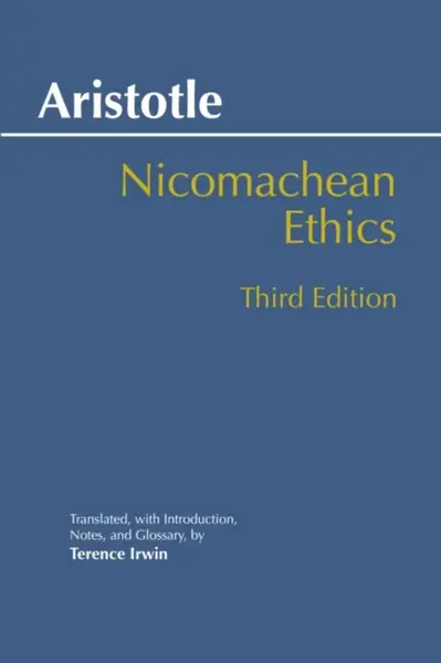 Nicomachean Ethics - Aristotle