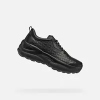 Black women's sneakers Geox Xtors - Women's