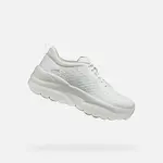 White women's sneakers Geox Xtors - Women's