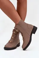 Dámske členkové topánky Jezzi