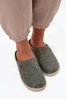 Dámské pantofle Inblu z filcu