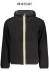 Oboustranná pánská bunda s kapucí