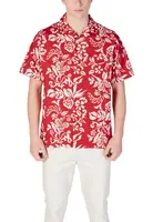 Pánská vzorovaná košile Replay