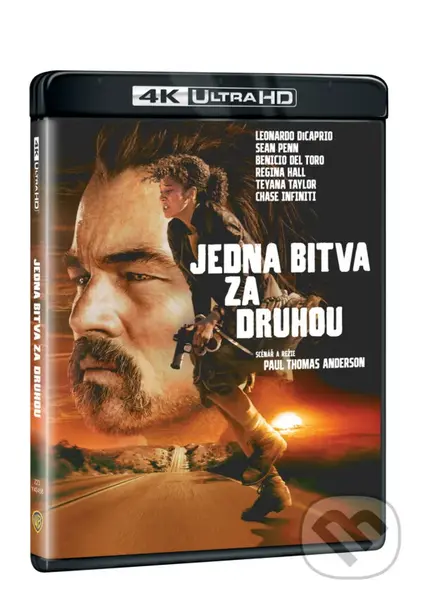 Jedna bitva za druhou - Paul Thomas Anderson