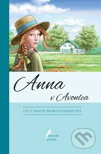 Anna v Avonlea - Lucy Maud Montgomery
