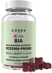 CODEX LABS BIA Kids Skin Barrier L-Histidine Dietary Support - Gummy 60 ks