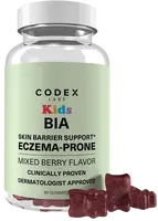 CODEX LABS BIA Kids Skin Barrier L-Histidine Dietary Support - Gummy 60 ks
