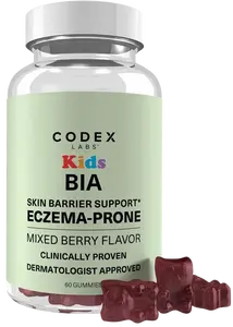 CODEX LABS BIA Kids Skin Barrier L-Histidine Dietary Support - Gummy 60 ks