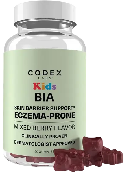 CODEX LABS BIA Kids Skin Barrier L-Histidine Dietary Support - Gummy 60 ks