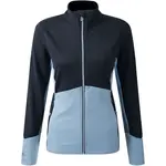 Dare2b ELATION IV Dámská mikina, tmavě modrá, velikost