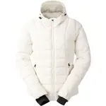 Dare2b BLINDSIDE II Dámská lyžařská bunda, bílá, velikost