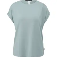 s.Oliver QS NOOS Dámské tričko, světle zelená, velikost