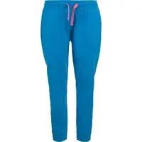 ALPINE PRO GARAMA Dámske bavlnené nohavice, modrá, veľkosť