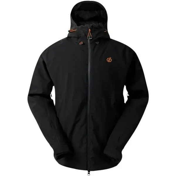 Dare2b TORREK BLAZEN Pánska zimná outdoorová bunda, čierna, veľkosť