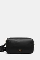 Kožená kabelka Pinko