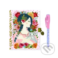 Tajný zápisník s magickým perom – Oana