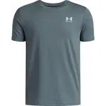 Under Armour SPORTSTYLE Chlapecké triko, světle modrá, velikost XS