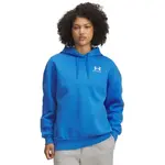 Under Armour ESSENTIAL FLC OS HOODIE Dámská mikina, modrá, velikost M