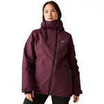 Dare2b GNARLY JACKET Dámská lyžařská bunda, vínová, velikost