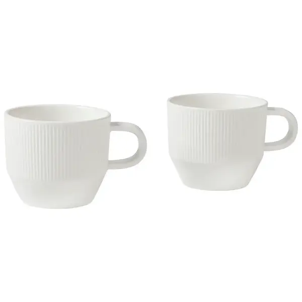 Dieter Knoll SADA HRNKŮ NA KÁVU porcelán keramika