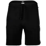 BOSS Pyžamové nohavice  čierna