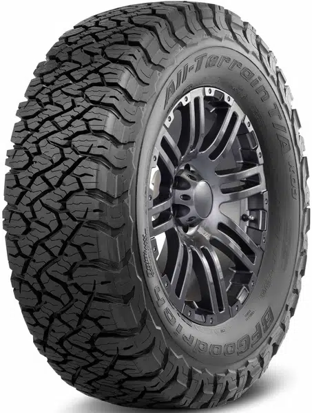BFGOODRICH 265/60 R 18 114/110S ALL_TERRAIN_T/A_KO3 TL LT M+S 3PMSF
