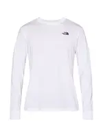 THE NORTH FACE Tričko 'EVOLUTION SIMPLE DOME'  biela
