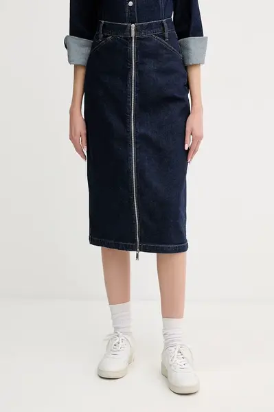 Calvin Klein Jeans  Džínová sukně