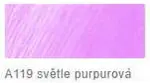 Akvarelová pastelka AD – 119 Light Magenta