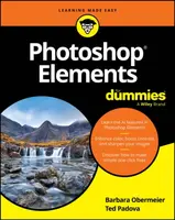 Photoshop Elements For Dummies - Ted Padova, Barbara  Obermeier