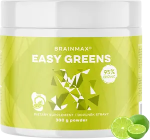 BRAINMAX Easy Greens Limetka 300 g