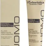 ERBORISTICA UOMO Pleťové hydratační mléko na pleť a vousy 50 ml