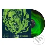 Richard Band: Re-Animator LP - Richard Band, Richard Band