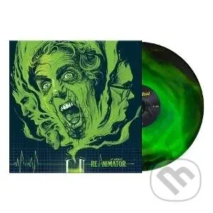 Richard Band: Re-Animator LP - Richard Band, Richard Band