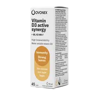 OVONEX Vitamin D3 Active Synergy 25 ml
