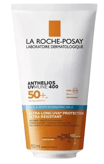 LA ROCHE-POSAY Anthelios Mléko SPF50+ 150 ml