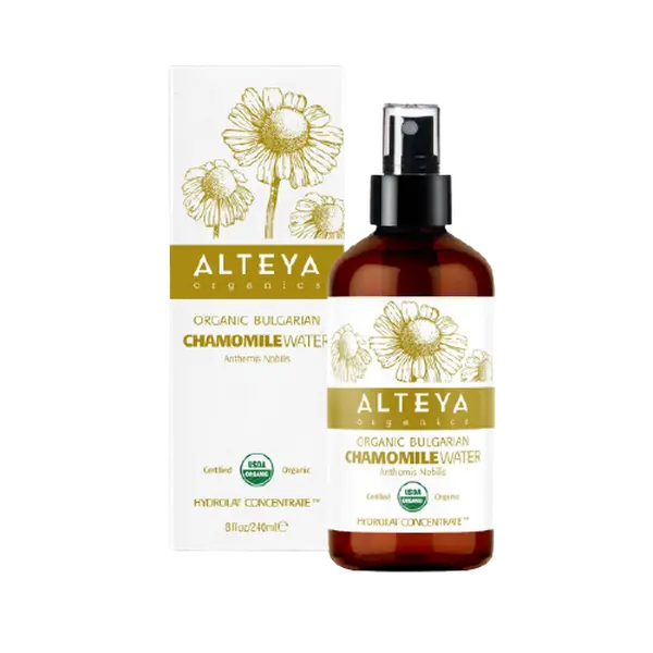 ALTEYA ORGANICS Heřmánková voda bio sprej v skle 120 ml