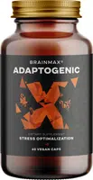 BRAINMAX Adaptogenic 60 kapslí