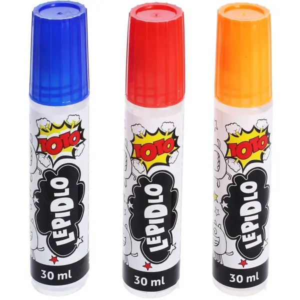 Lepidlo tekuté TOTO 30 ml