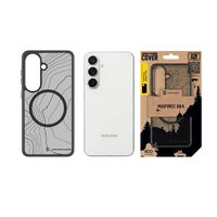 Zadní kryt Tactical MagForce Hyperstealth Sika pro Samsung Galaxy S26, asphalt