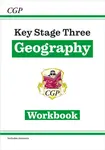 KS3 Geography Workbook with Answers - CGP Books