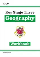 KS3 Geography Workbook with Answers - CGP Books