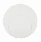 Kulaté plátno na desce – 20cm