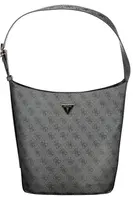 Čierna kabelka GUESS JEANS