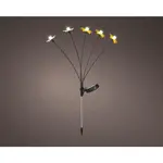 SOLÁRNÍ SVÍTIDLO, 39/26/41.5 cm